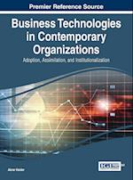 Business Technologies in Contemporary Organizations