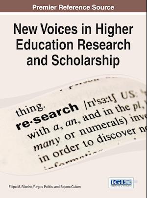 New Voices in Higher Education Research and Scholarship