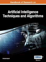 Handbook of Research on Artificial Intelligence Techniques and Algorithms, 2 Volumes