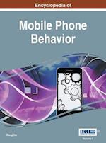 Encyclopedia of Mobile Phone Behavior, 3 Volumes