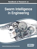 Handbook of Research on Swarm Intelligence in Engineering