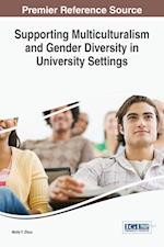 Supporting Multiculturalism and Gender Diversity in University Settings