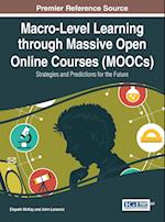 Macro-Level Learning Through Massive Open Online Courses (Moocs)