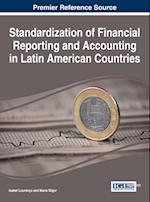 Standardization of Financial Reporting and Accounting in Latin Aamerican Countries