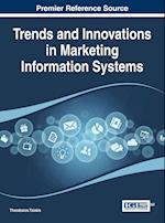 Trends and Innovations in Marketing Information Systems