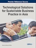 Technological Solutions for Sustainable Business Practice in Asia