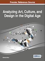 Analyzing Art, Culture, and Design in the Digital Age