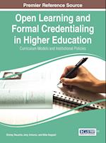 Open Learning and Formal Credentialing in Higher Education