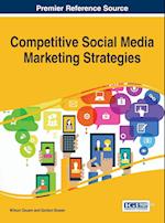 Competitive Social Media Marketing Strategies