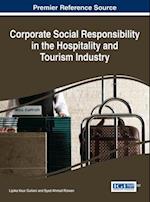 Corporate Social Responsibility in the Hospitality and Tourism Industry