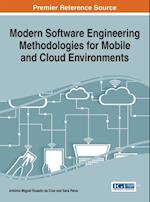 Modern Software Engineering Methodologies for Mobile and Cloud Environments