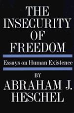 Insecurity of Freedom