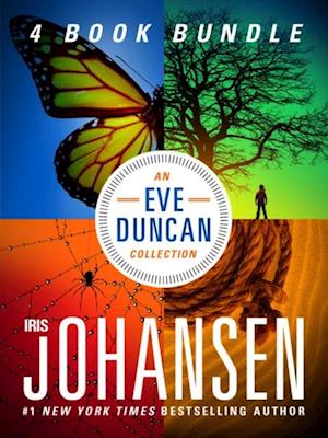 Eve Duncan Collection From Iris Johansen