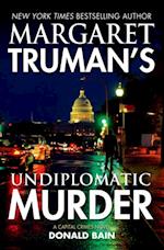 Margaret Truman's Undiplomatic Murder