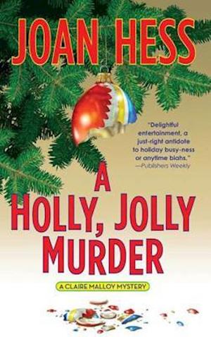 Holly, Jolly Murder