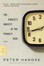 Goalie's Anxiety at the Penalty Kick