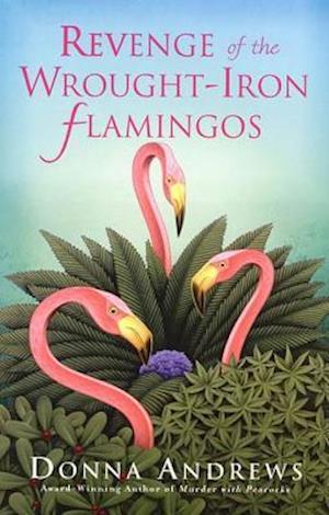 Revenge of the Wrought-Iron Flamingos