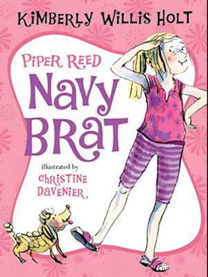 Piper Reed, Navy Brat