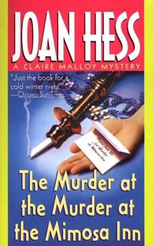 Murder at the Murder at the Mimosa Inn