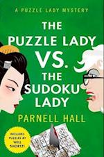 Puzzle Lady vs. The Sudoku Lady