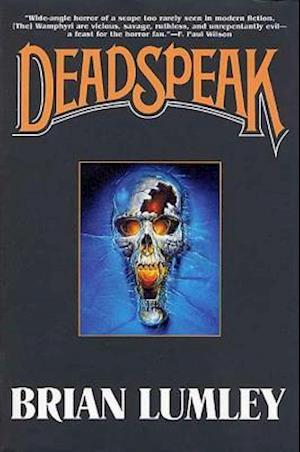 Necroscope IV: Deadspeak