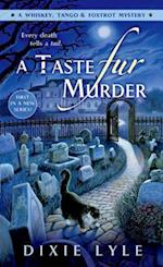 Taste Fur Murder