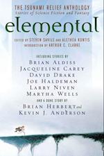 Elemental: The Tsunami  Relief Anthology