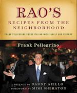 Rao's Recipes from the Neighborhood