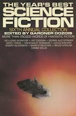 Year's Best Science Fiction: Sixth Annual Collection