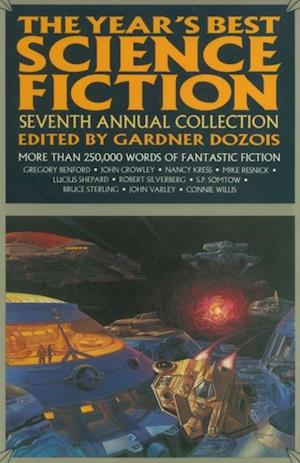 Year's Best Science Fiction: Seventh Annual Collection