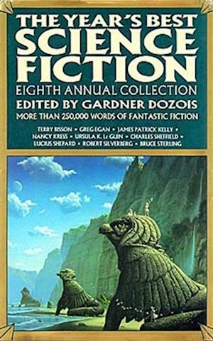 Year's Best Science Fiction: Eighth Annual Collection