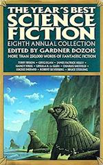 Year's Best Science Fiction: Eighth Annual Collection