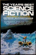 Year's Best Science Fiction: Fifth Annual Collection