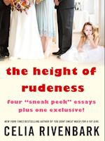Height of Rudeness