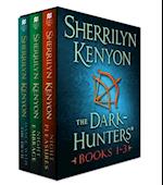 Dark-Hunters, Books 1-3