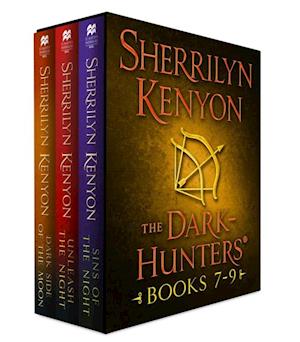 Dark-Hunters, Books 7-9