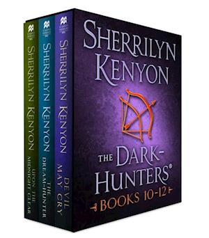 Dark-Hunters, Books 10-12