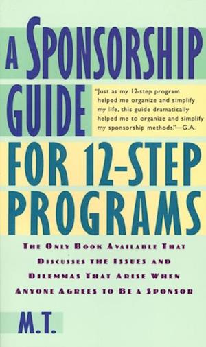 Sponsorship Guide for 12-Step Programs