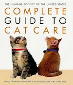 Humane Society of the United States Complete Guide to Cat Care