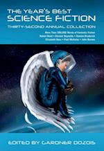 Year's Best Science Fiction: Thirty-Second Annual Collection