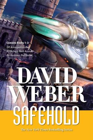 Safehold Boxed Set 1