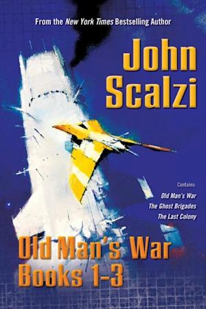 Old Man's War Boxed Set I