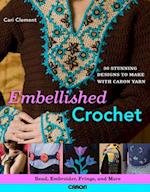 Embellished Crochet