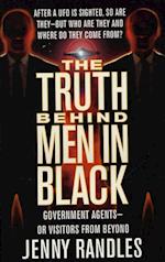 Truth Behind Men In Black
