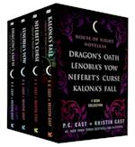 House of Night Novellas, 4-Book Collection