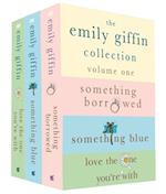 Emily Giffin Collection: Volume 1