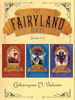 Fairyland Series (Books 1-3)