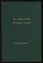 Quaker Family in Colonial America