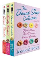 Donut Shop Collection, Books 1-3