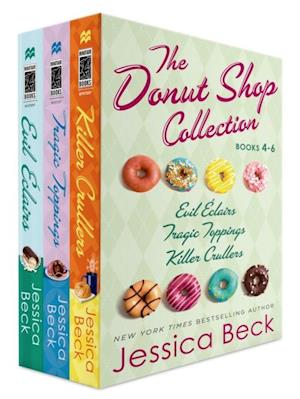 Donut Shop Collection, Books 4-6